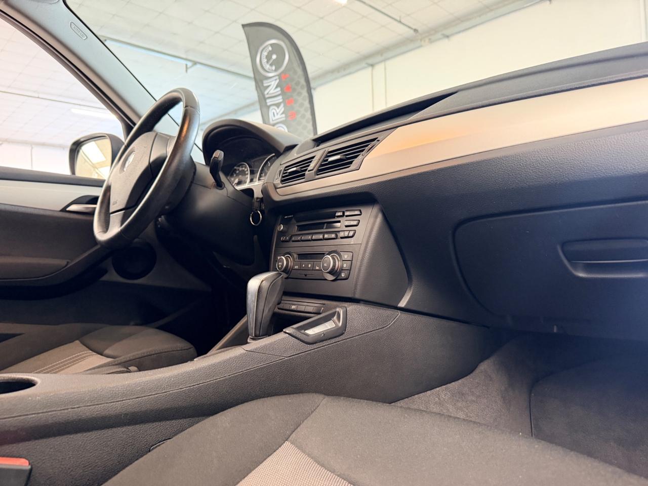 Bmw X1 sDrive18d Futura