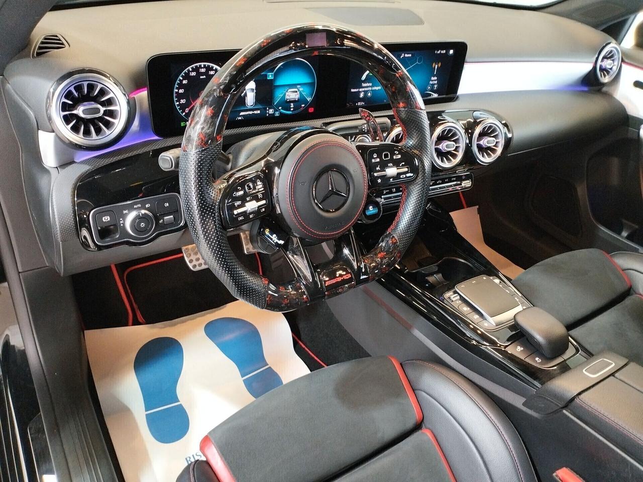 Mercedes-Benz A 45 AMG S 4matic+ auto