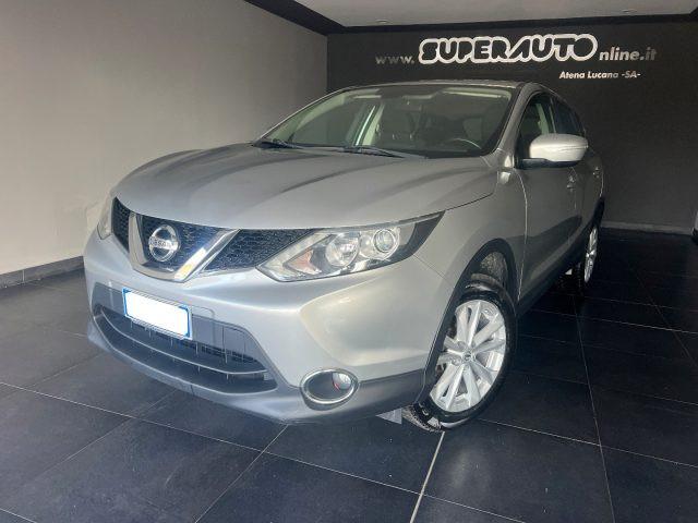 NISSAN Qashqai 1.5 dCi 110 cv Acenta