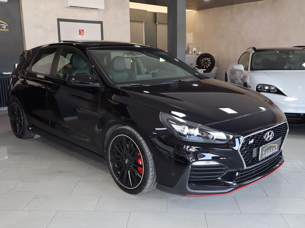 Hyundai i30 2.0 T-GDI N Performance #12063