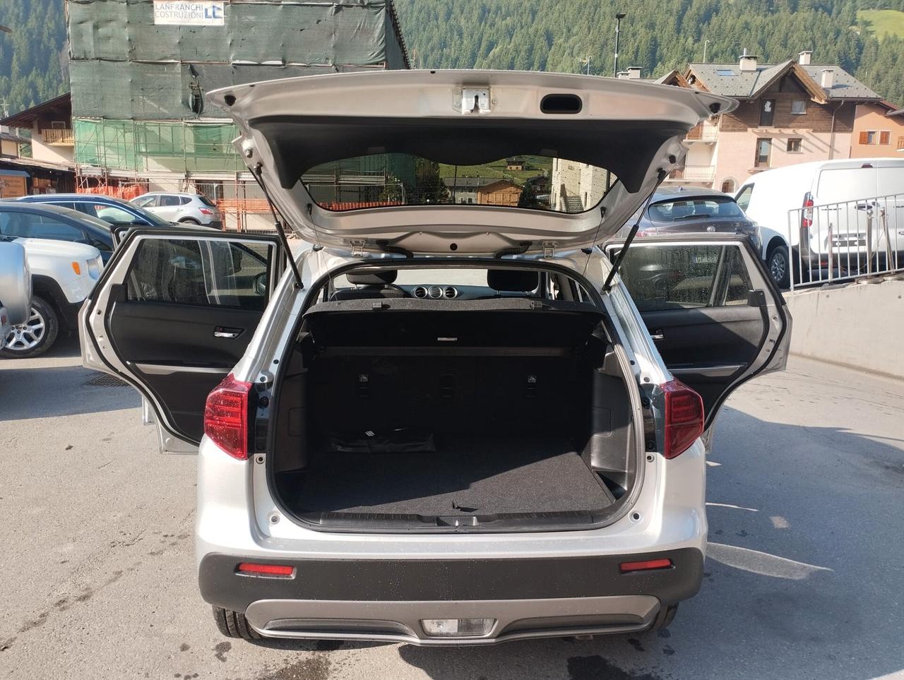 Suzuki Vitara 1.4 Hybrid 4WD AllGrip Cool