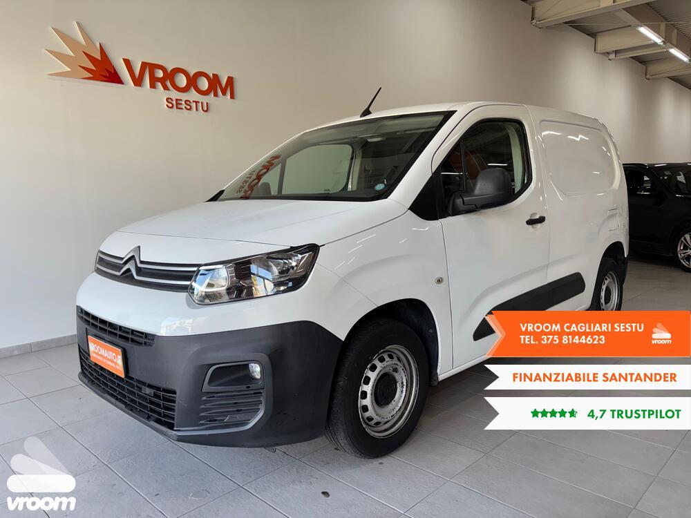 CITROEN Berlingo 3ª serie Berlingo BlueHDi 100...