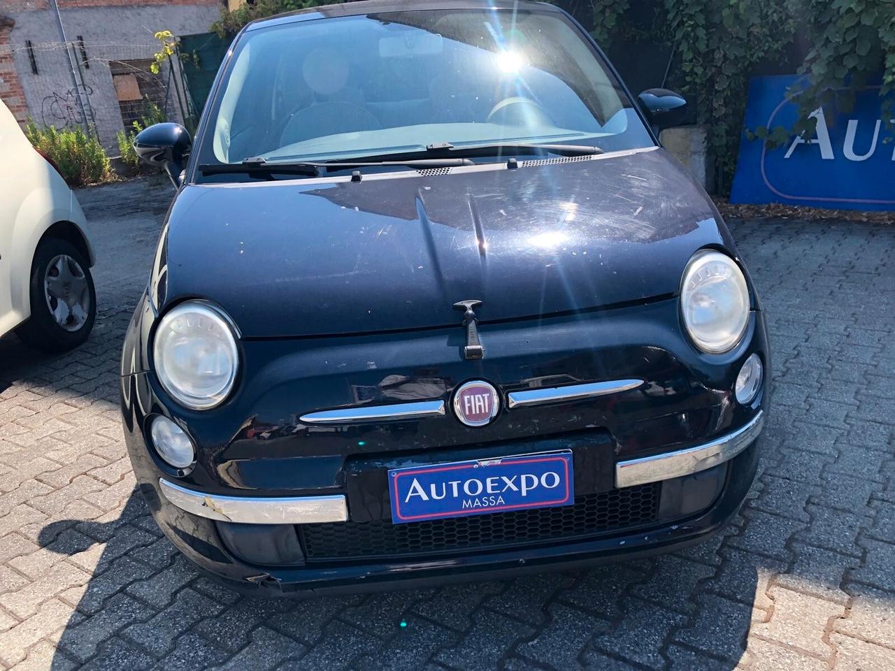 Fiat 500 1.2 Lounge PREZZO REALE SENZA VINCOLI!!!! X NEOPATENTATI