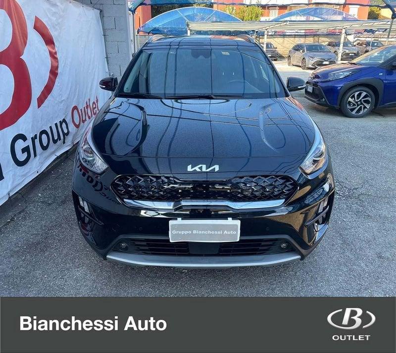 KIA Niro Niro 1.6 GDi DCT HEV Style