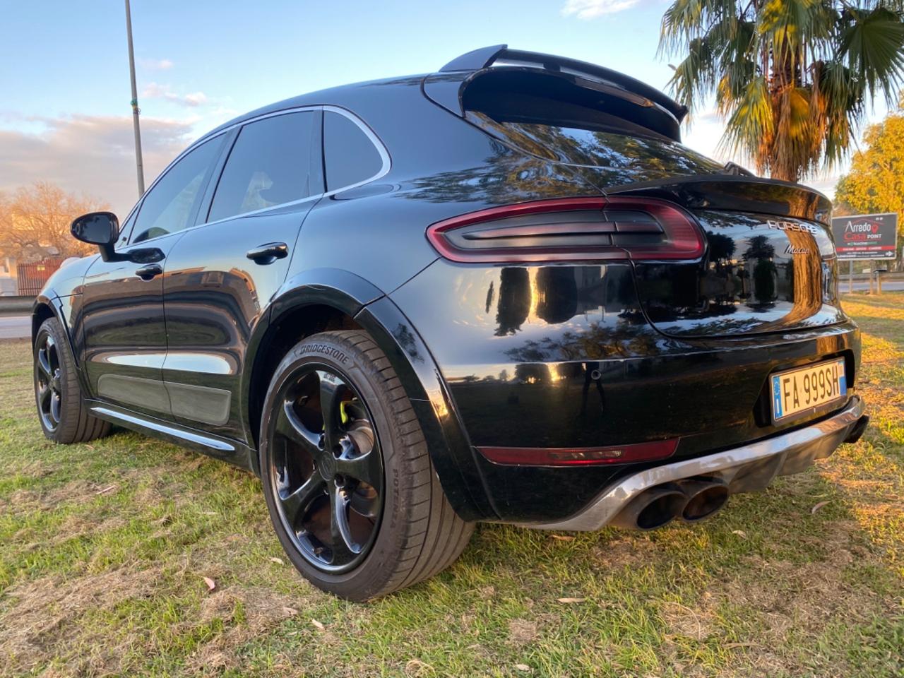 Porsche Macan 3.0 S Diesel