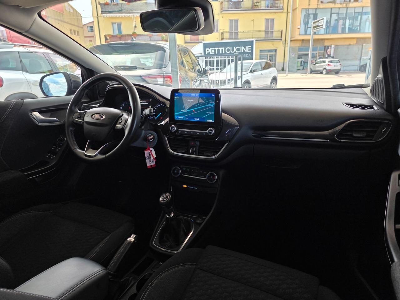 Ford Puma 1.0 EcoBoost Hybrid 125 CV S&S Titanium X 29000KM !!!