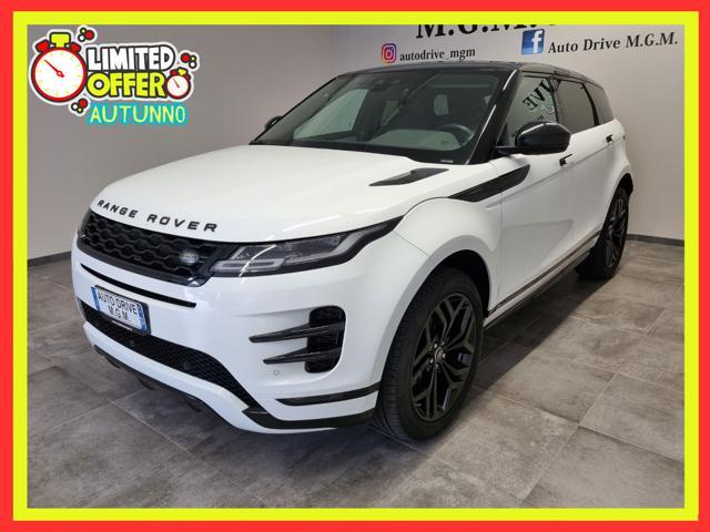 LAND ROVER Range Rover Evoque 2.0 D 150CV AWD R-Dynamic SE Autom.