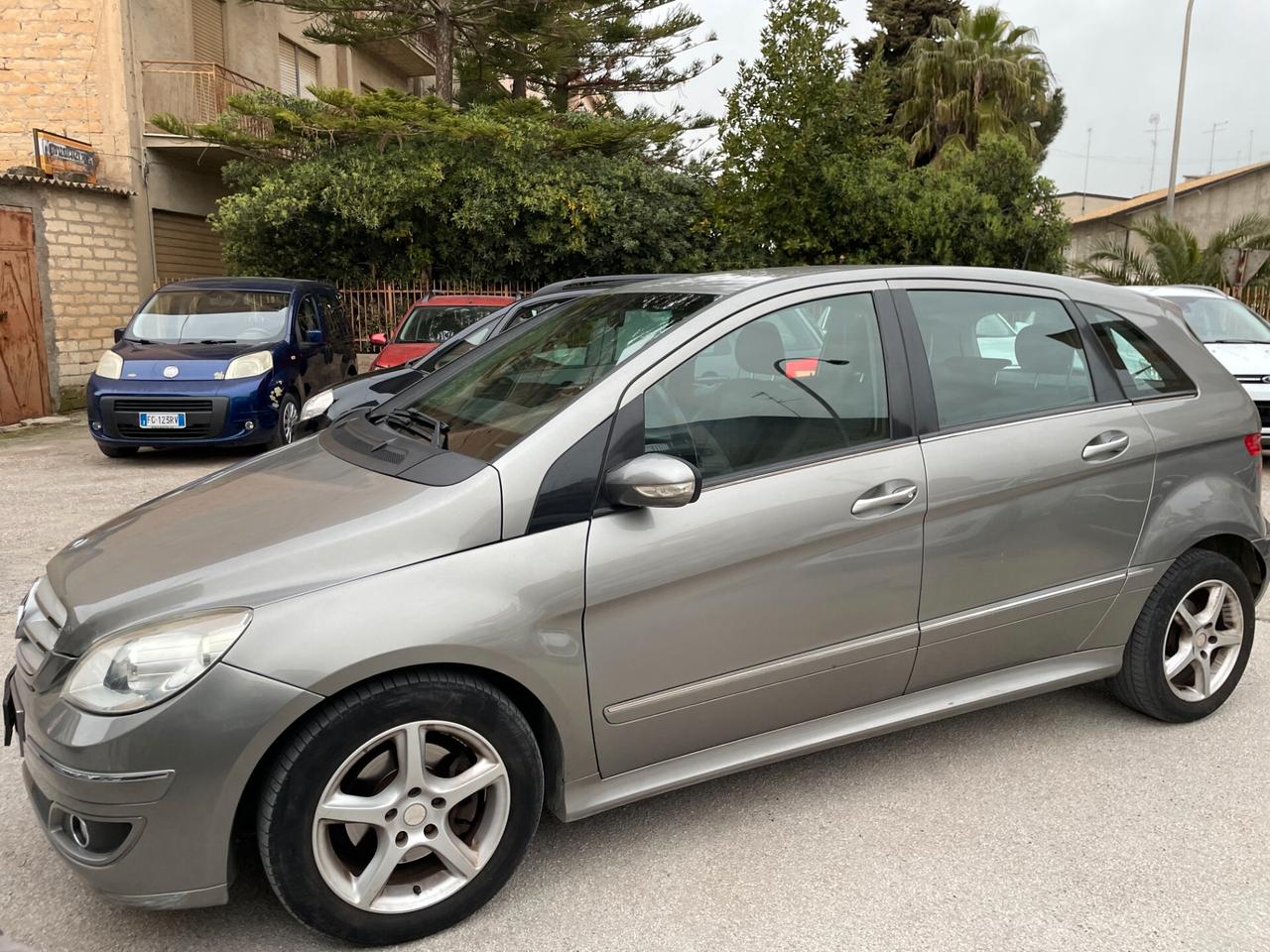 Mercedes-benz B 180 B 180 CDI Sport