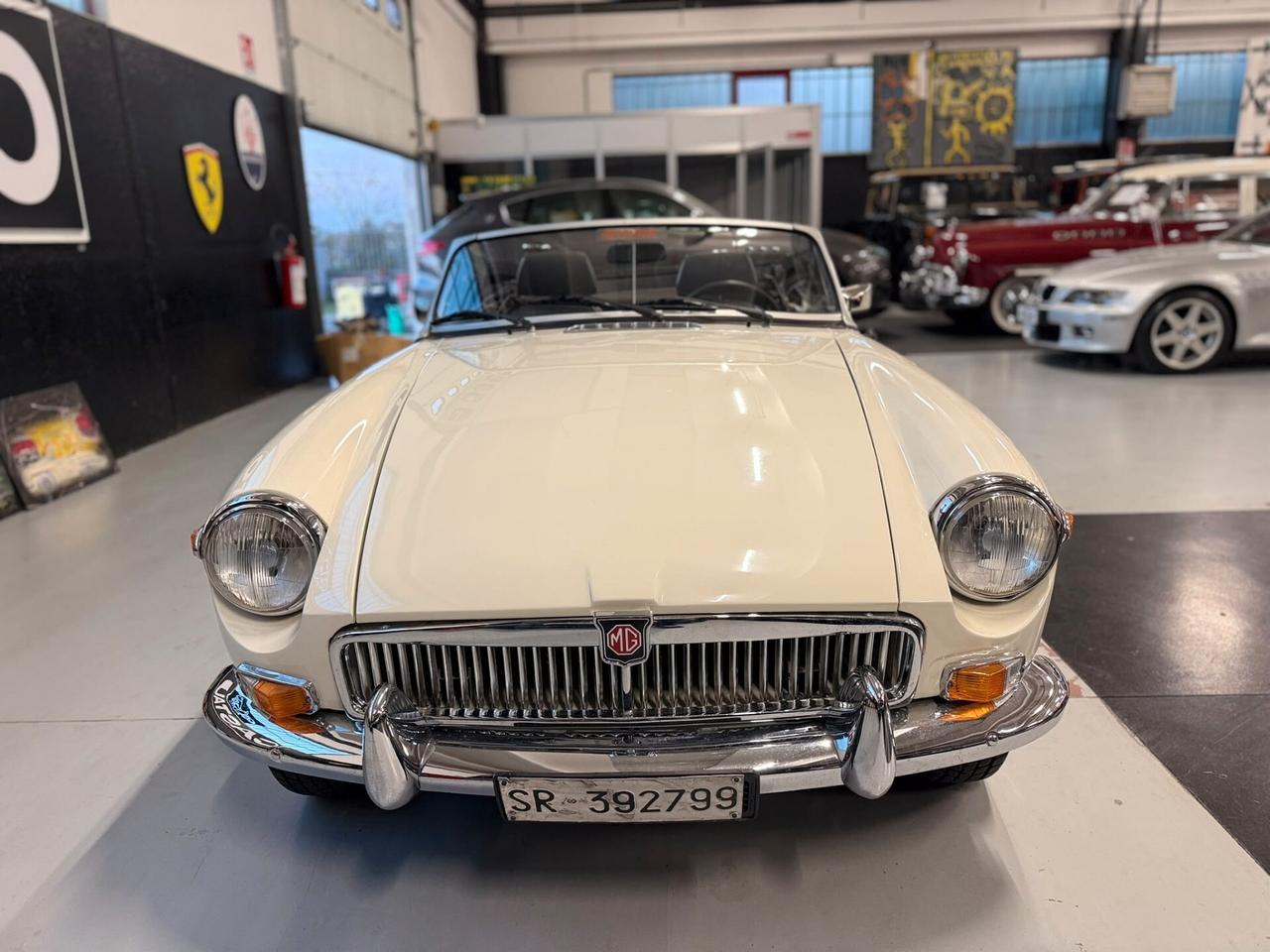 Mg MGB Convertible