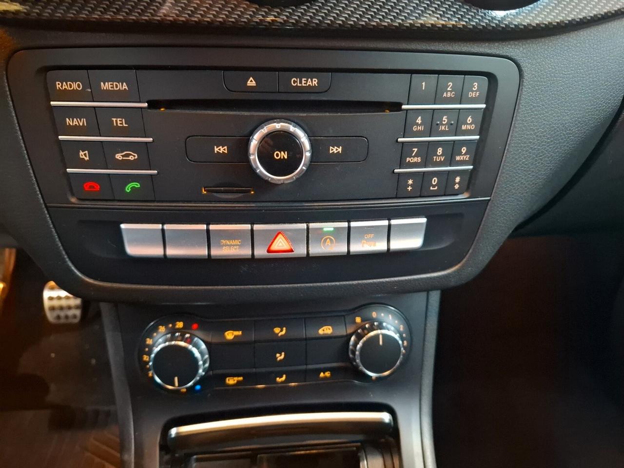 Mercedes-benz B 180 d Premium tagliandi mercedes benz