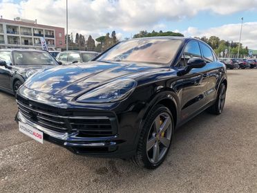 Porsche Cayenne Coupé 3.0 V6