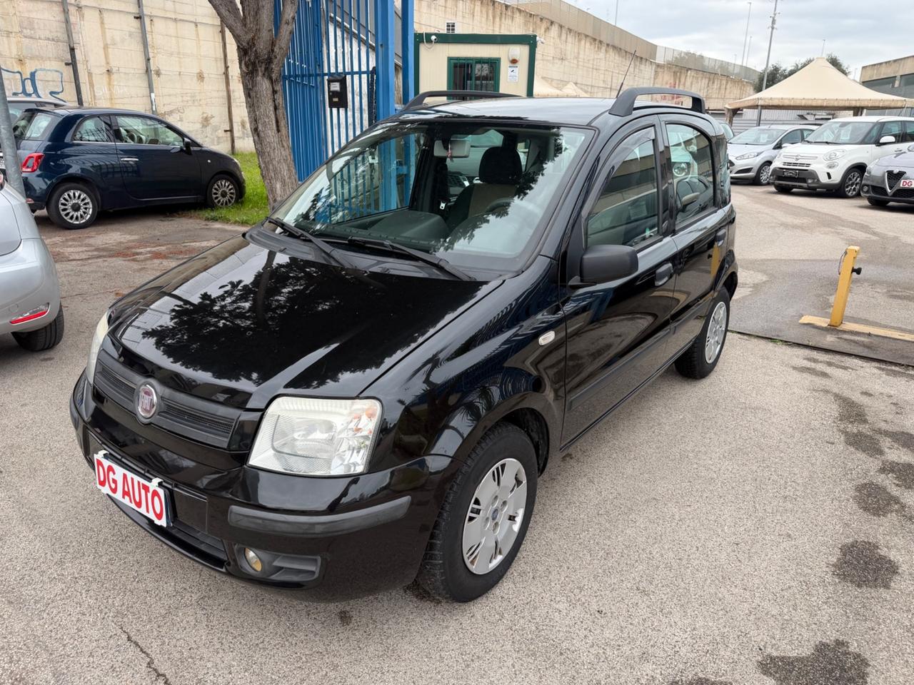 Fiat Panda 1.2 benzina 60 cavalli 2008