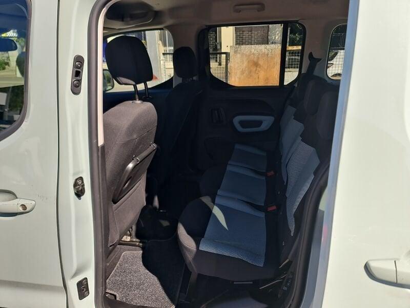 Citroën Berlingo BlueHDi 130 S&S Shine