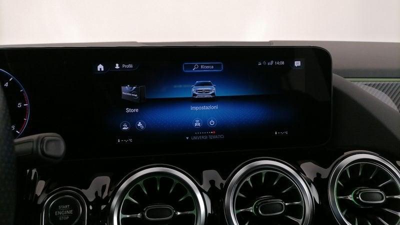 Mercedes-Benz GLA 220 d Premium 4matic auto