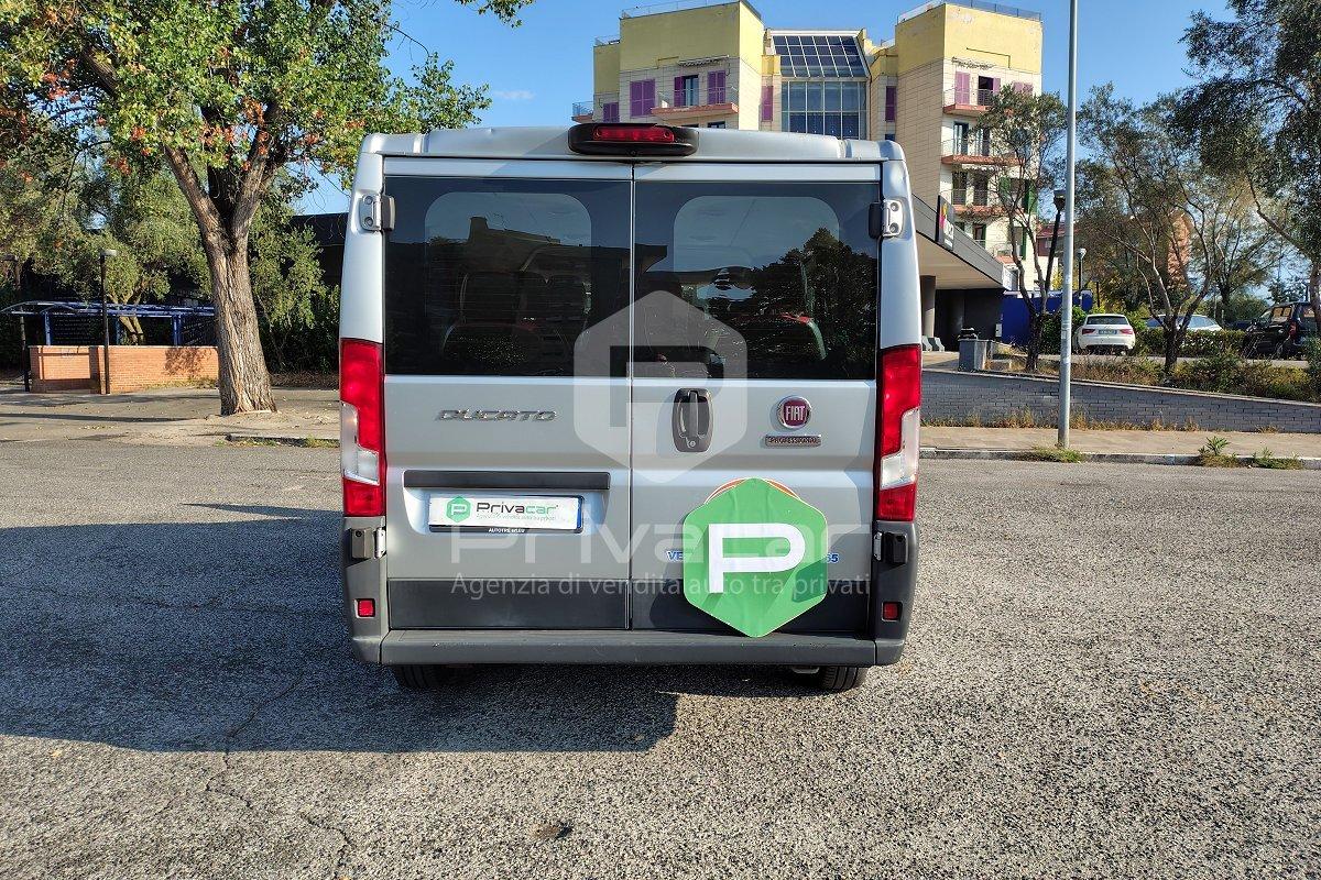 FIAT Ducato 33 2.3 MJT 150CV PM-TM Panorama