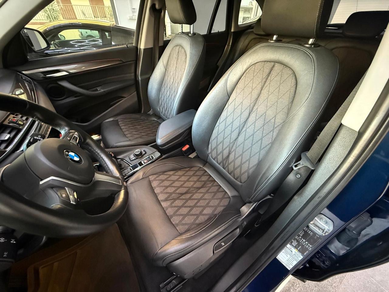 Bmw X1 sDrive18d xLine Automatica