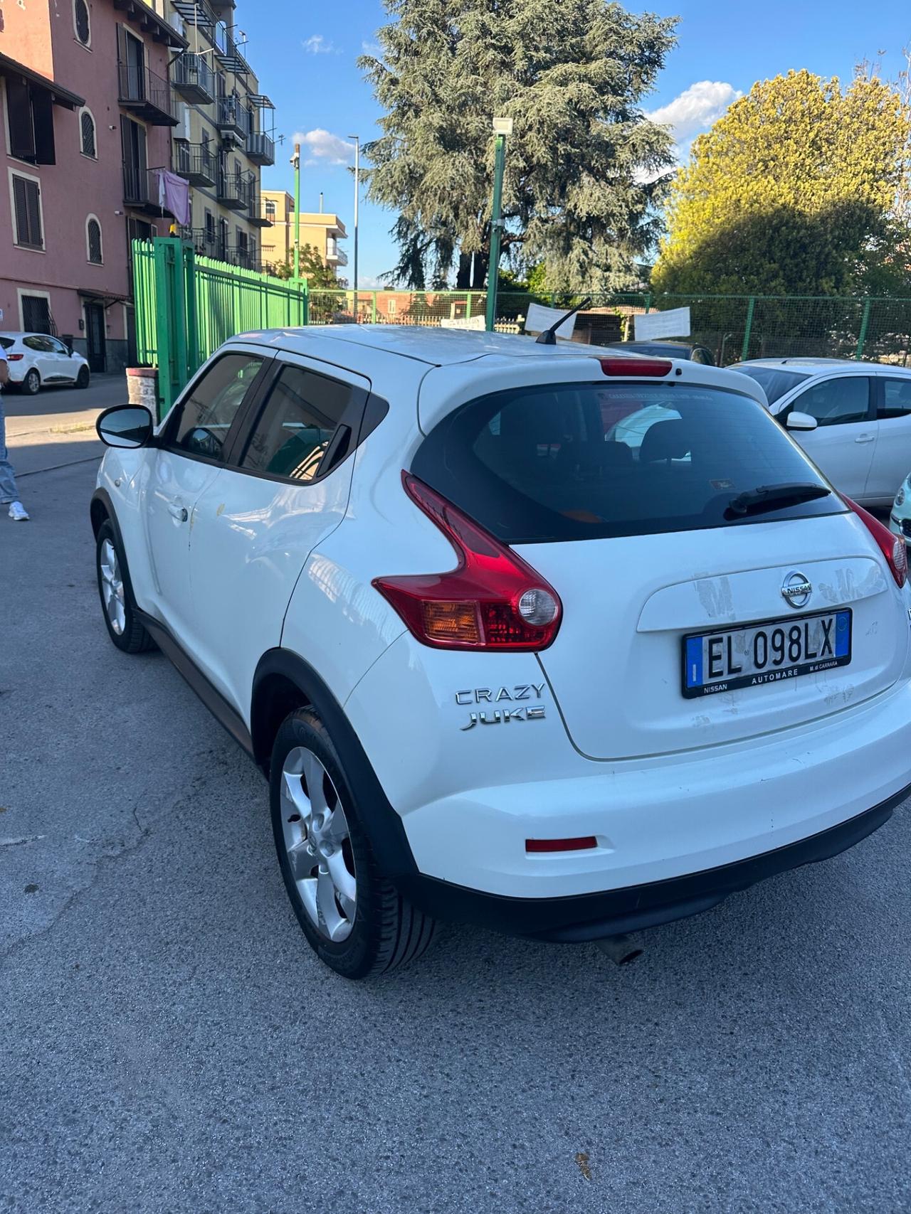 Nissan Juke 1.6 Acenta