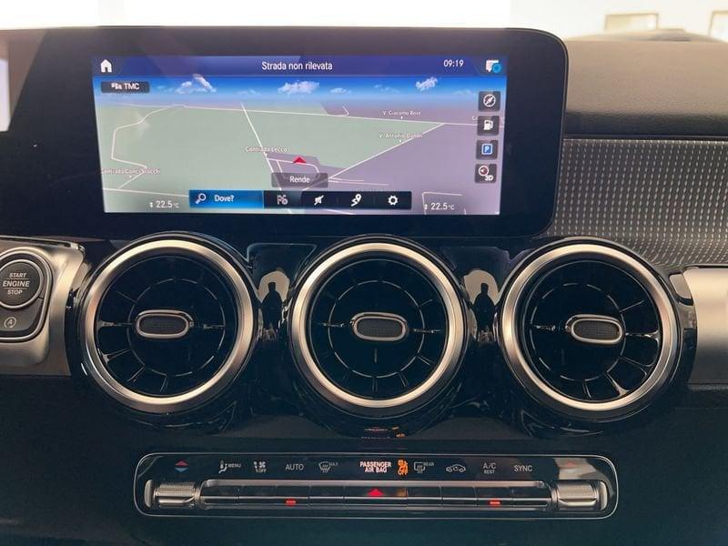 Mercedes-Benz GLB GLB 200 d Automatic Sport Plus