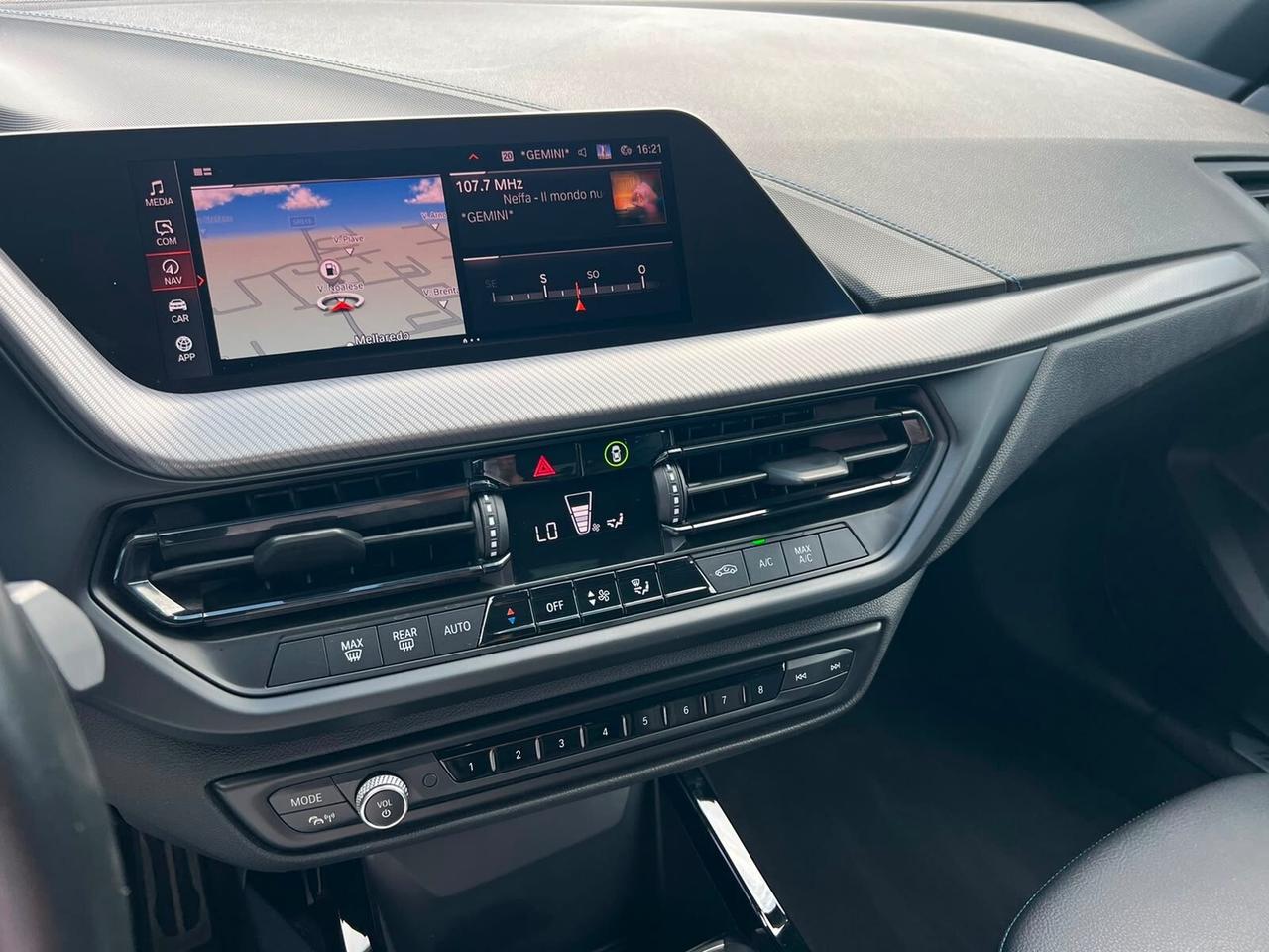 Bmw serie 1 M-Sport 116d ok neopatentati