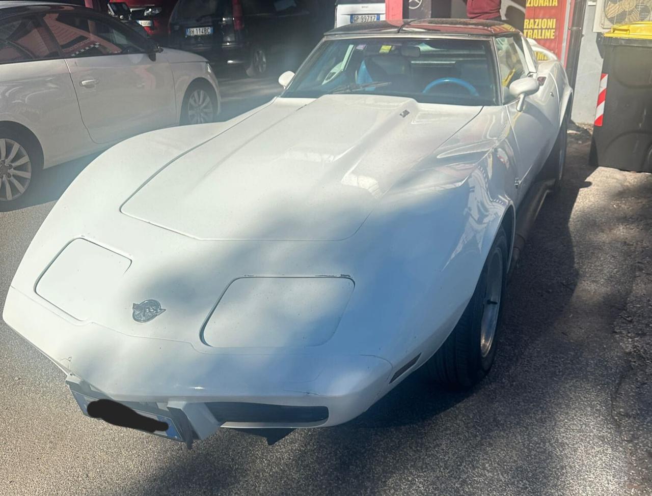 Corvette C3 XXV ANNIVERSARY 1978