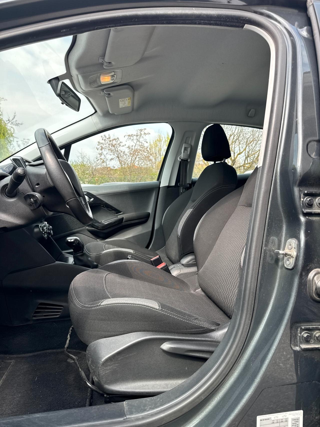 Peugeot 208 1.2 Benz *UNICO proprietario*Cinghia NUOVA