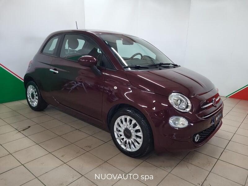 FIAT 500 Hybrid 1.0 70cv Ibrido Lounge