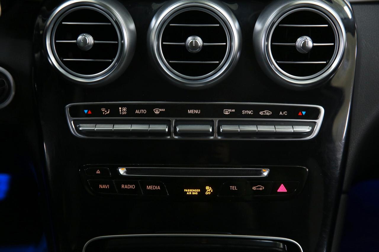 Mercedes GLC 220 d 4Matic Premium AMG auto