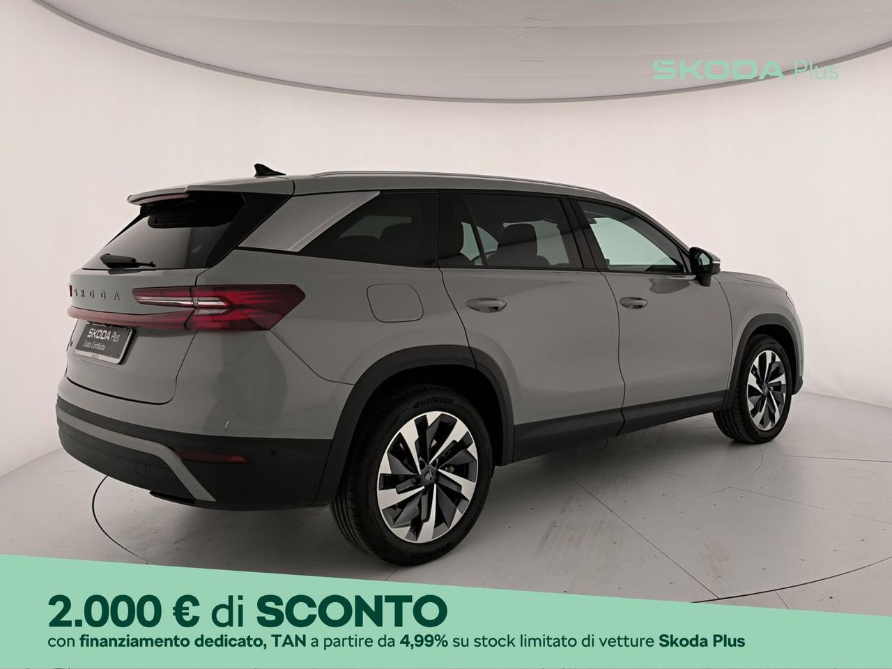 Skoda Kodiaq 2.0 tdi style 150cv dsg 7p.ti