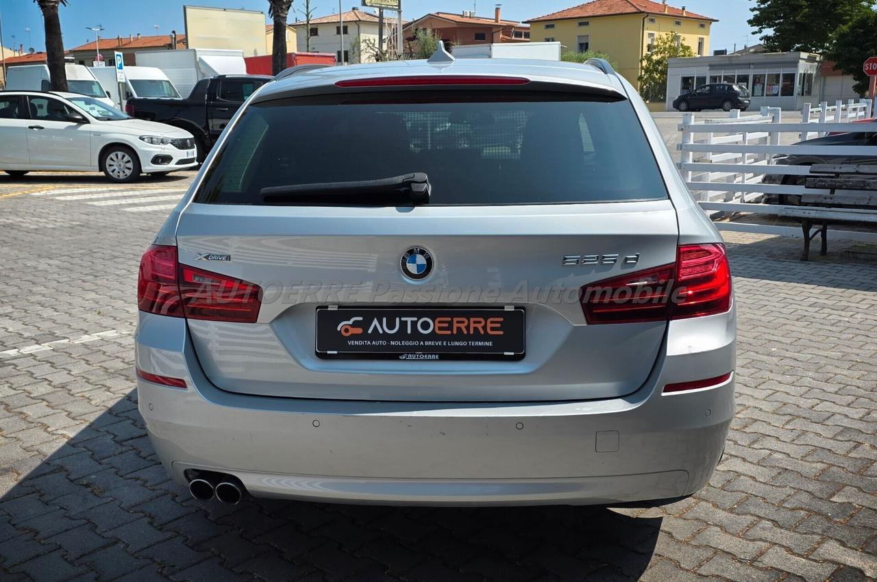 Bmw 525 525d xDrive Touring
