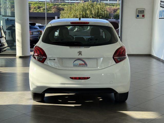 PEUGEOT 208 1.2 82cv 5 porte Active OK NEOPATENTATI