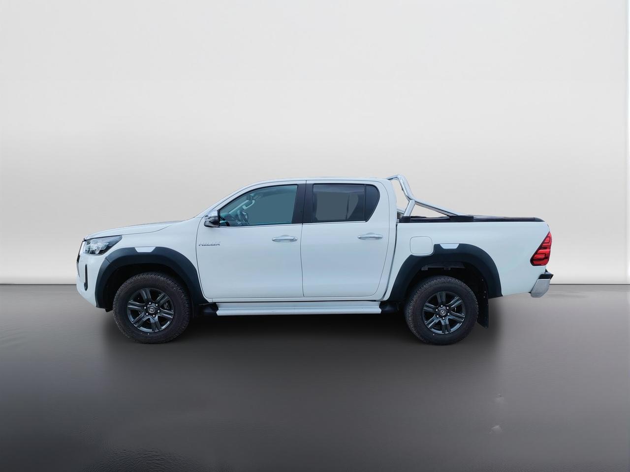 TOYOTA Hilux IV 2021 - Hilux 2.8 d double cab Lounge 4wd
