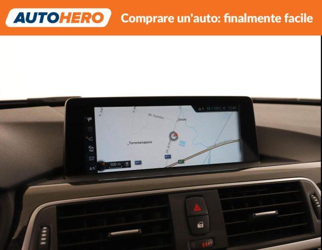 BMW 318 i Touring Luxury