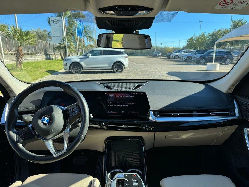 BMW X1 18 d xLine sDrive DCT