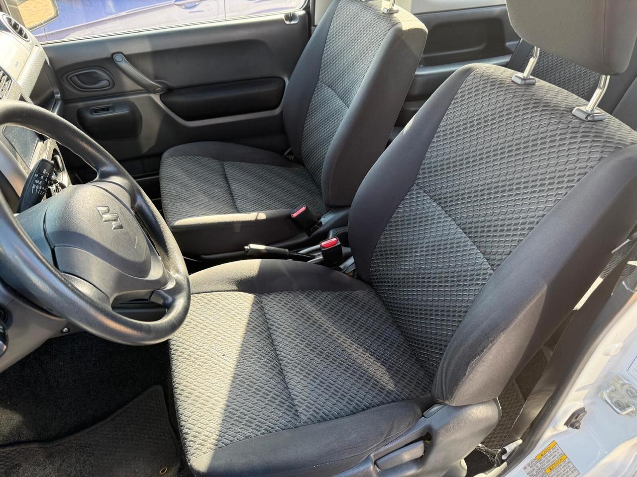 Suzuki Jimny 1.3 4WD