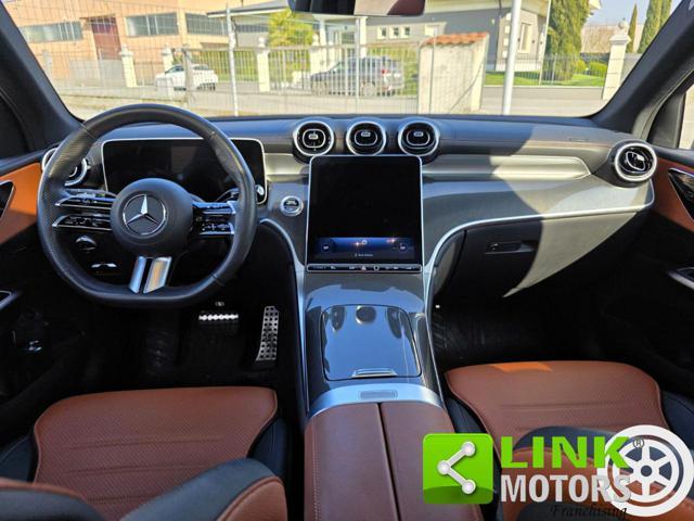 MERCEDES-BENZ GLC 220 d 197 CV MHEV 4MATIC 9G-TRONIC Premium Plus Night