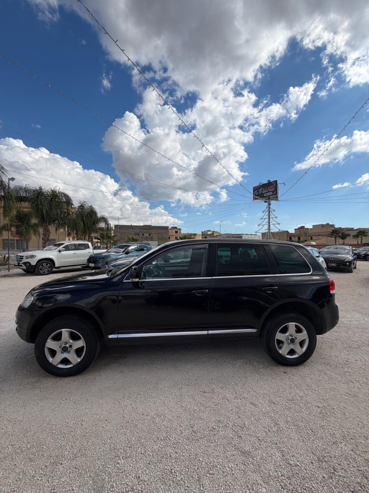 Volkswagen Touareg 2.5 R5 TDI