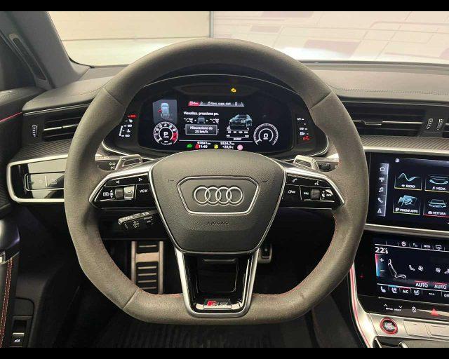 AUDI RS6 Avant 4.0 TFSI V8 quattro tiptronic
