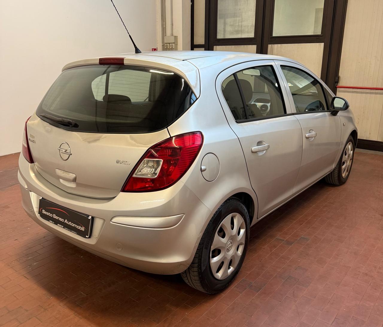 Opel Corsa GPL