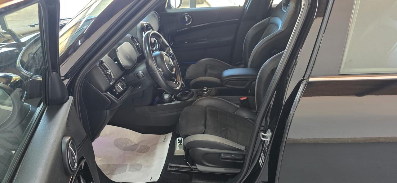 Mini Cooper D Countryman 2.0 Northwood Edition