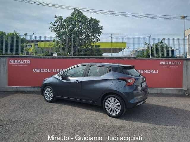Nissan Micra Micra IG-T 92 GPL 5 porte Eco Acenta
