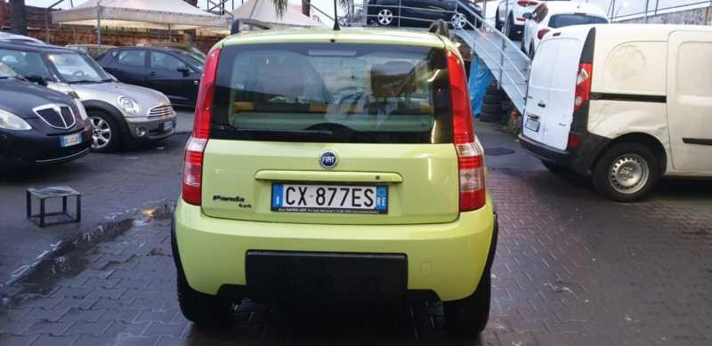 Fiat Panda 4x4 Panda 1.2 Climbing 4x4