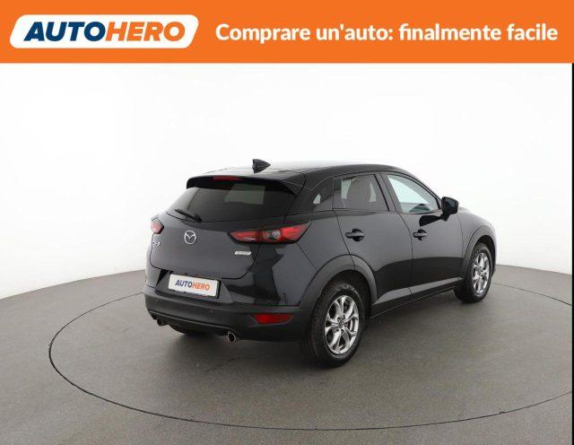MAZDA CX-3 1.8L Skyactiv-D Business