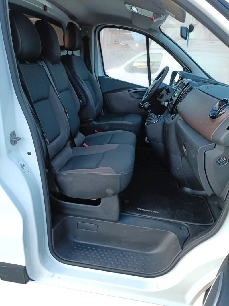 FIAT Talento (2016-2022) Talento 1.6 TwinTurbo ...