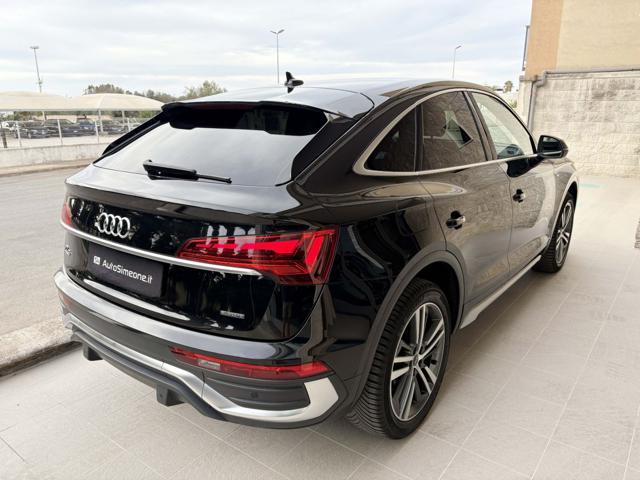 AUDI Q5 SPB Sportback 40 TDI quattro S tronic S line plus.