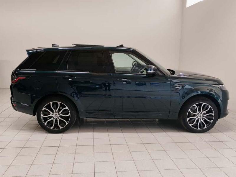 Land Rover RR Sport Range Rover Sport 3.0 SDV6 249 CV HSE Dynamic IVA ESPOSTA