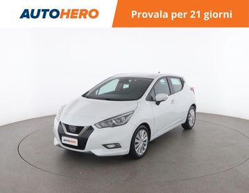 NISSAN Micra 1.5 dCi 8V 5 porte Acenta