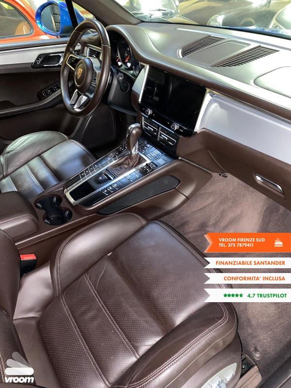 PORSCHE Macan 1ªs.