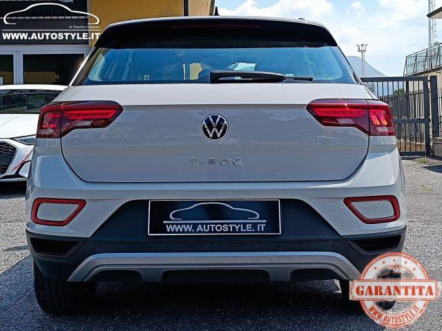 VOLKSWAGEN T-Roc 1.0 TSI Life 110Cv