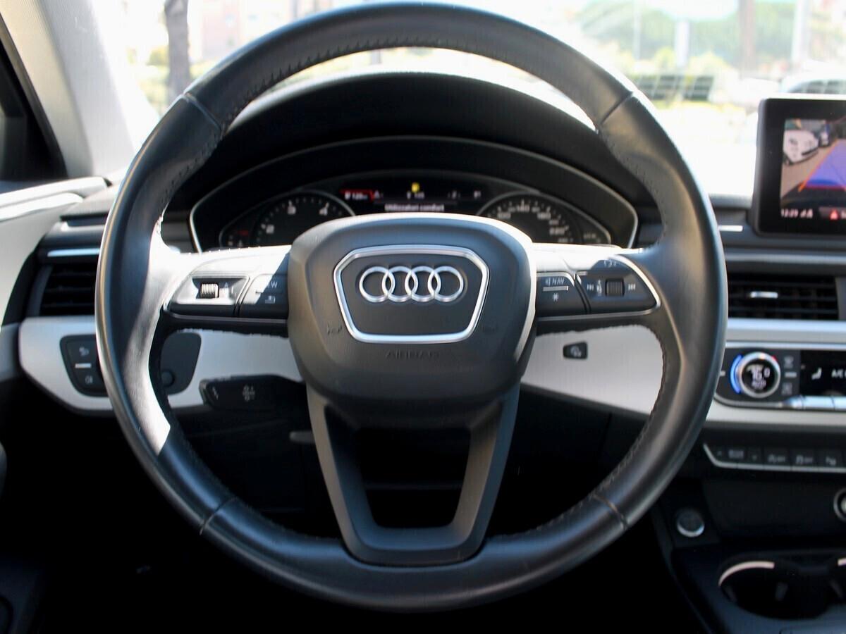 Audi A4 Avant 35TDI Stronic Led Cam PDC UNIPRO IVA DEDUCIB
