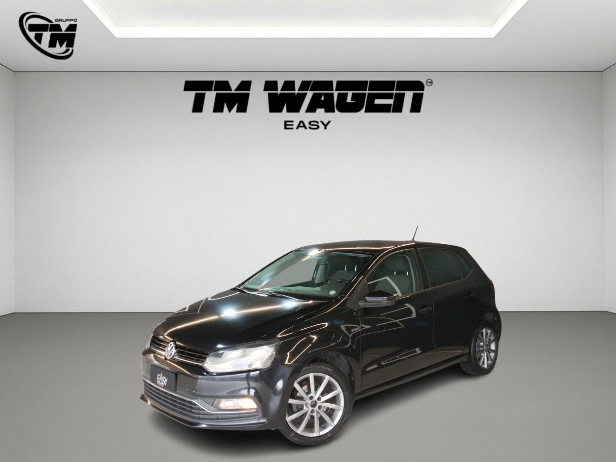 Volkswagen Polo 5p 1.0 mpi Comfortline 75cv
